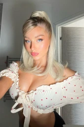 Проститутка Твоя зайка